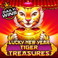 Lucky New Year Tiger Treasures™